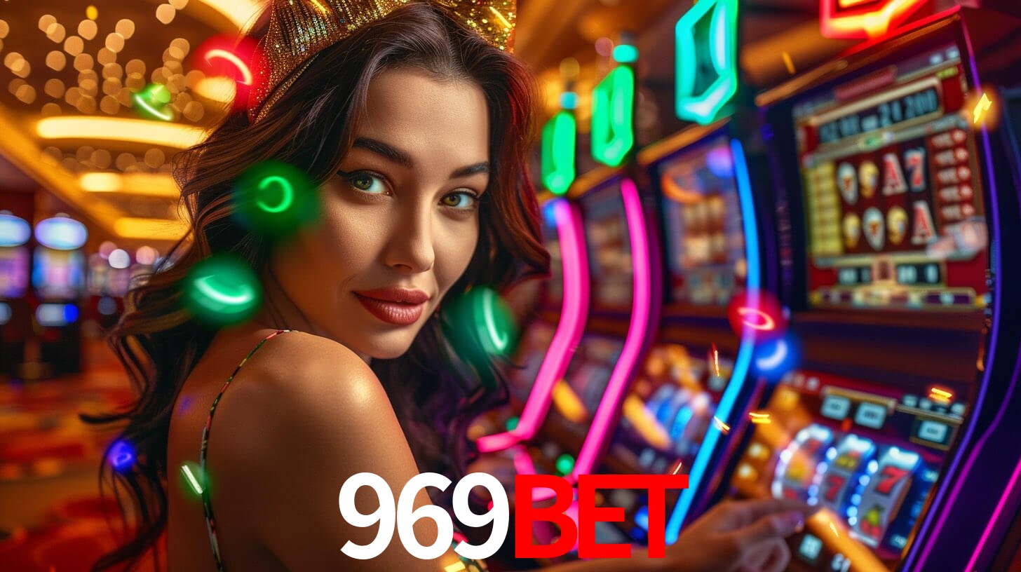 Recursos App 969bet
