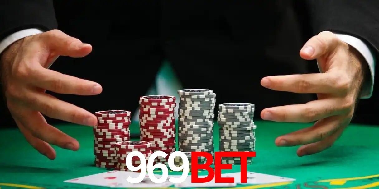 Chances Ganhar 969bet
