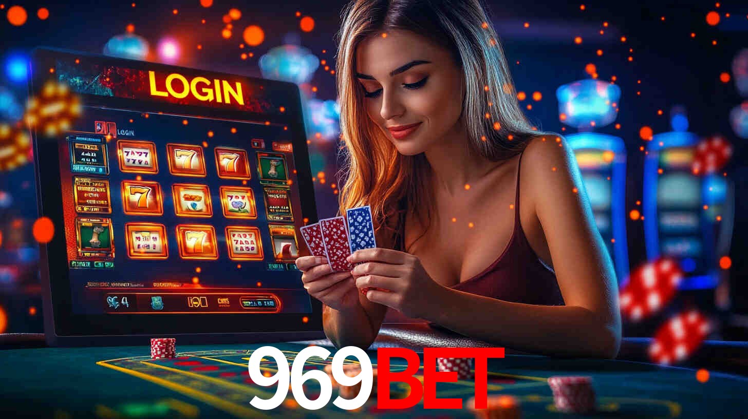 Vantagens App 969bet