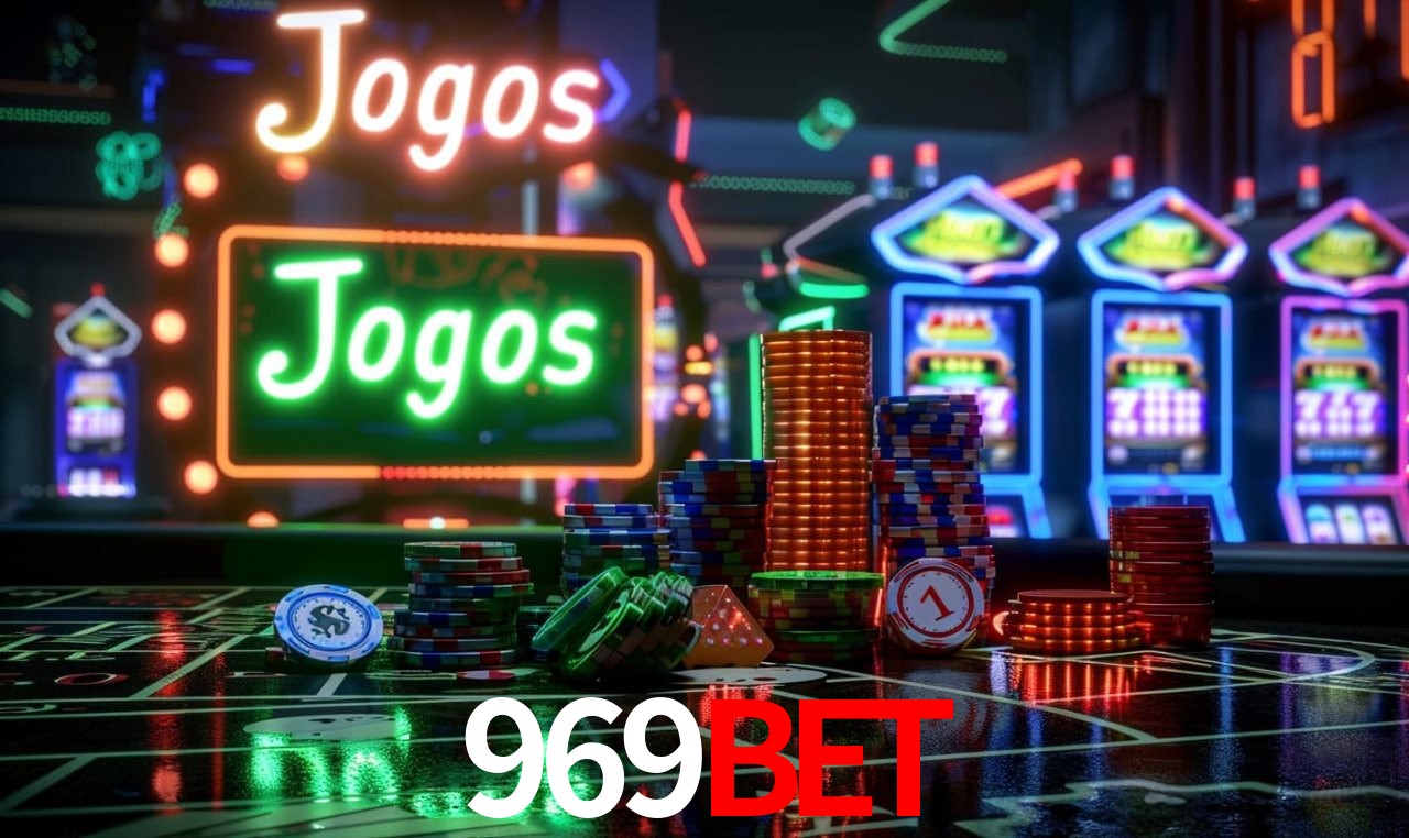 Segurança App 969bet